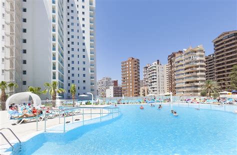 Port Benidorm Hotel & Spa 